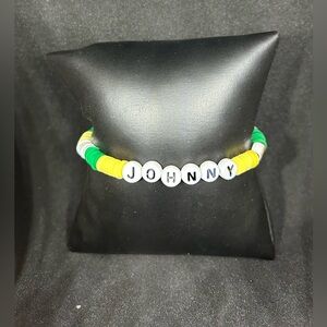 Johnny (Hotel Transylvania) Heishi Bracelet